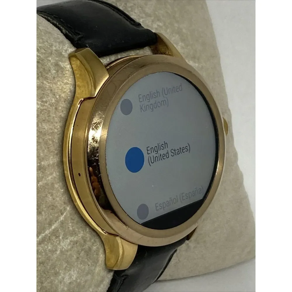 Fossil Gen 1/2 Authentic Genuine Smart Watch No Charger FTW2003 DM488